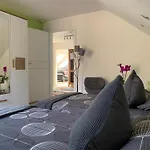 Komfortable 100qm Mit Loggia In Im Frankenwald-fichtelgebirge * Schauenstein