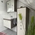 Komfortable 100qm Mit Loggia In Im Frankenwald-fichtelgebirge