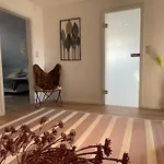 Komfortable 100qm Mit Loggia In Im Frankenwald-fichtelgebirge 아파트
