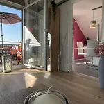 아파트 Komfortable 100qm Mit Loggia In Im Frankenwald-fichtelgebirge Schauenstein