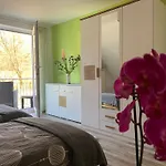 아파트 Komfortable 100qm Mit Loggia In Im Frankenwald-fichtelgebirge