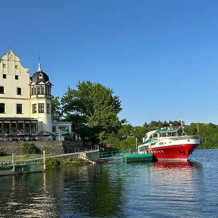 Komfortable 100qm Mit Loggia In Im Frankenwald-fichtelgebirge Schauenstein