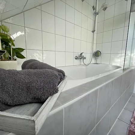 Komfortable 100qm Mit Loggia In Im Frankenwald-fichtelgebirge * Schauenstein