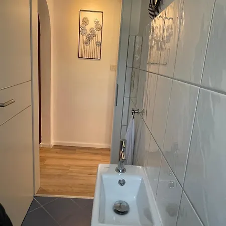 Komfortable 100qm Mit Loggia In Im Frankenwald-fichtelgebirge *