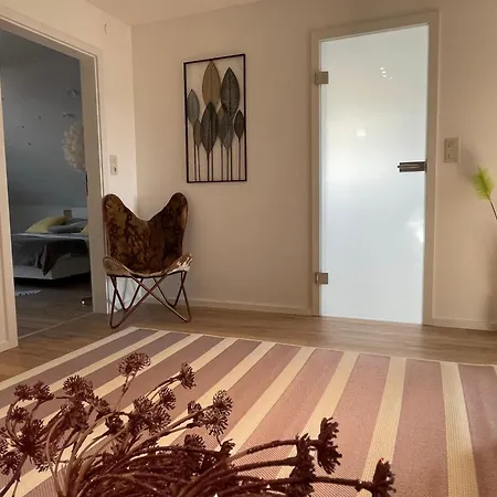 Komfortable 100qm Mit Loggia In Im Frankenwald-fichtelgebirge Daire