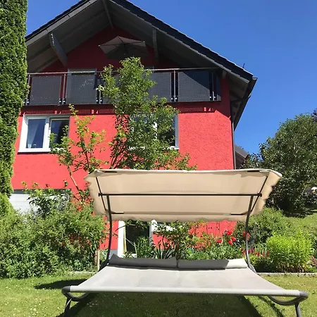 Komfortable 100qm Mit Loggia In Im Frankenwald-fichtelgebirge * Schauenstein