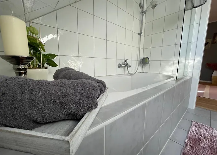Komfortable 100qm Mit Loggia In Im Frankenwald-fichtelgebirge * Schauenstein