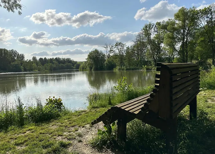 Lägenhet Komfortable 100qm Mit Loggia In Im Frankenwald-fichtelgebirge