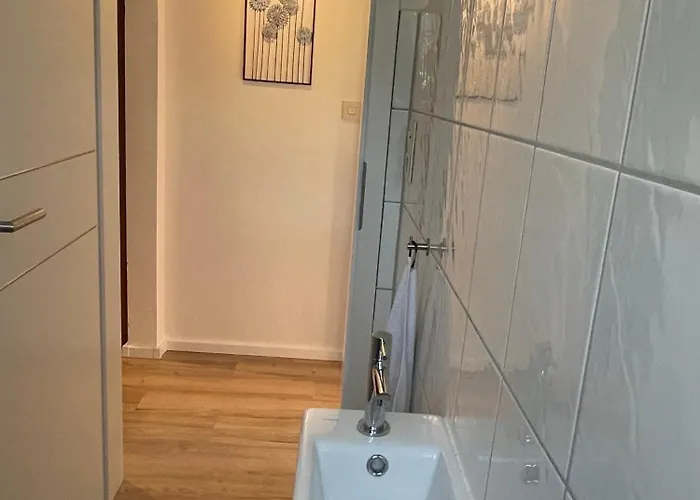Komfortable 100qm Mit Loggia In Im Frankenwald-fichtelgebirge *