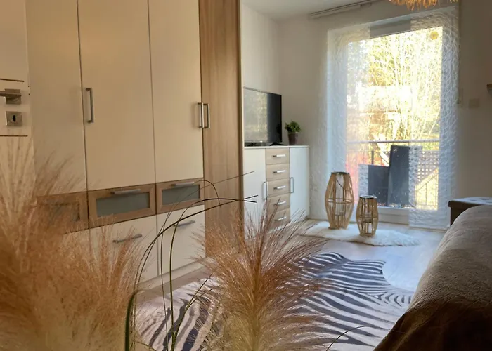 Komfortable 100qm Mit Loggia In Im Frankenwald-fichtelgebirge *